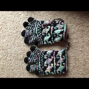 Winter gloves